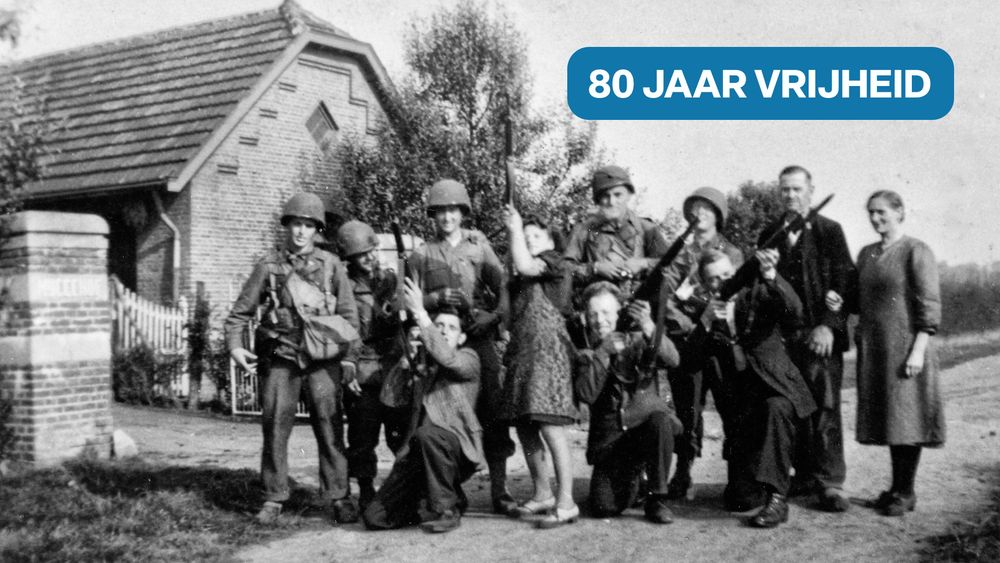 80 Jaar Bevrijding in Noord-Limburg