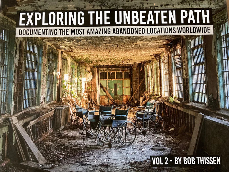 Bob Thissen - Exploring The Unbeaten Path