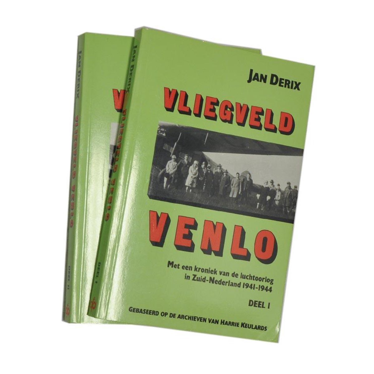Vliegveld Venlo deel 1 en 2 Jan Derix