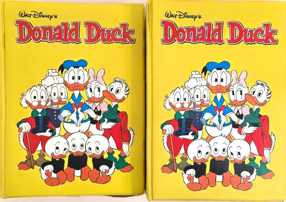 Donald Duck Weekblad - Complete Jaargang 1990 (Ingebonden / Verzamelbanden)