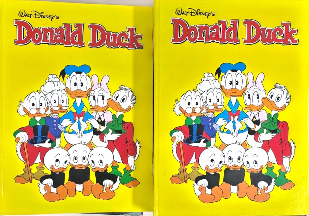 Walt Disney's Donald Duck – Verzamelband Jaargang 1996.