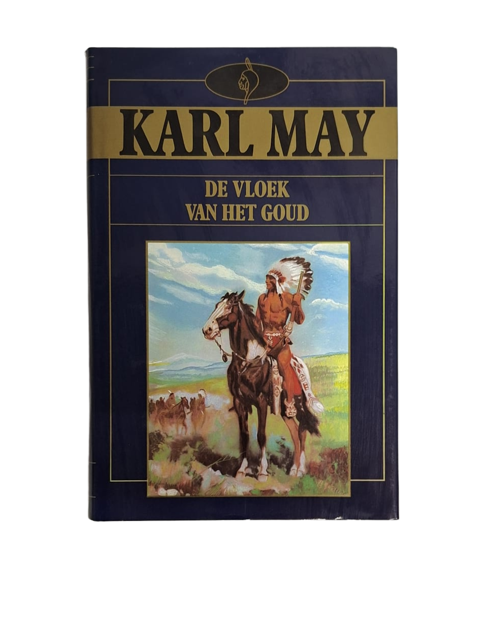 Karl May - 25 delen - Nieuwstaat