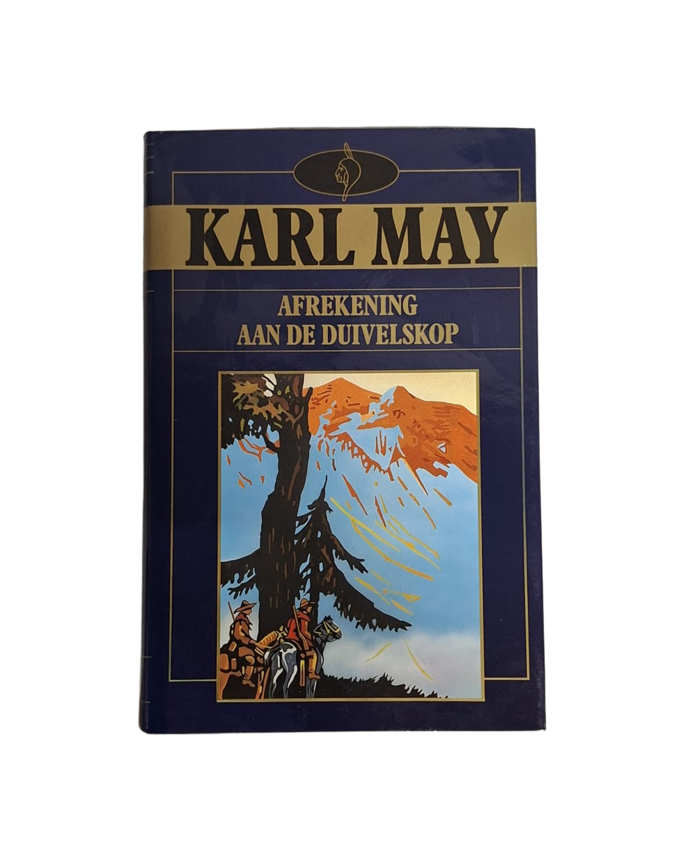 Karl May - 25 volumes - État neuf