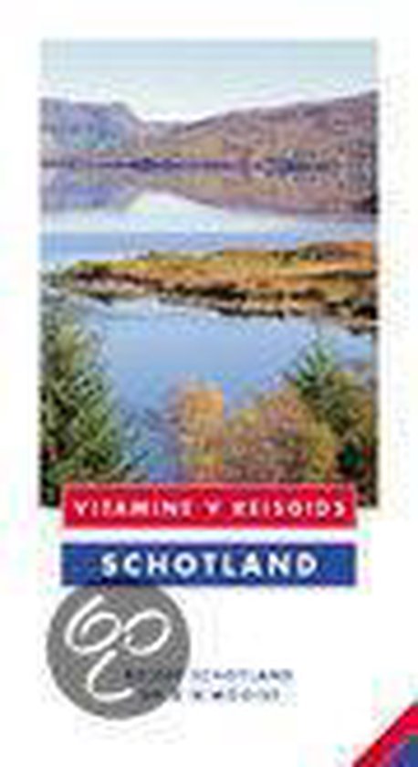 Schotland — boekomslag