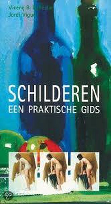 Schilderen een prakische gids — boekomslag