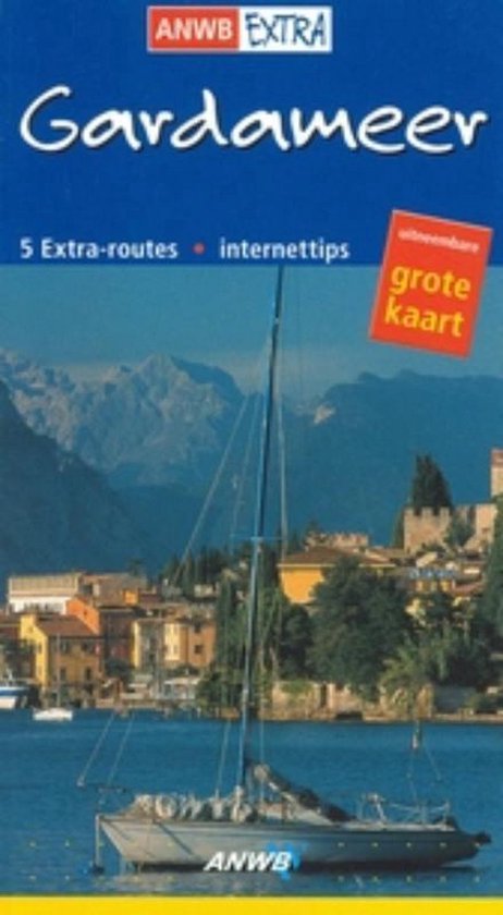 Gardameer — boekomslag