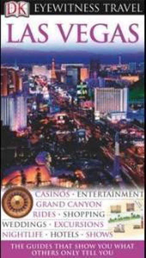 Las Vegas — boekomslag
