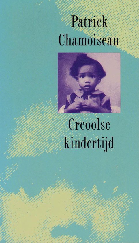Creoolse kindertijd — boekomslag