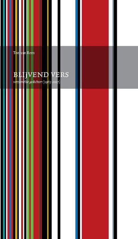 Blijvend vers — boekomslag