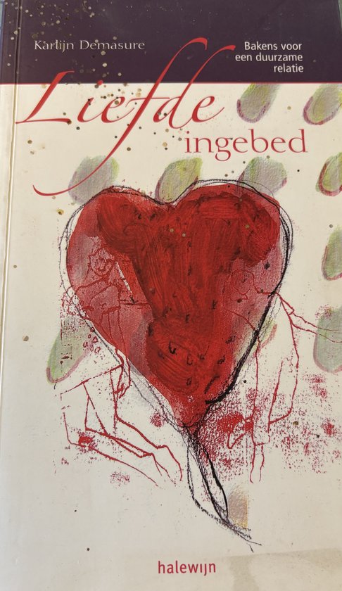 Liefde ingebed Bakens voor een duurzame relatie — boekomslag
