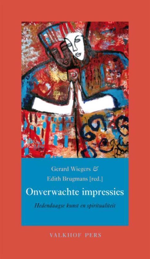 Onverwachte Impressies — boekomslag