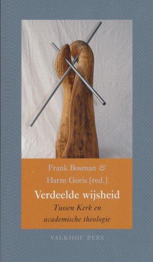 Annalen van het Thijmgenootschap 102.3 - Verdeelde wijsheid — boekomslag