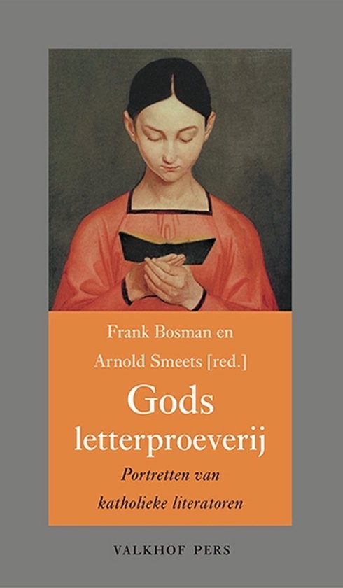 Annalen van het Thijmgenootschap 105.2 - Gods letterproeverij — boekomslag