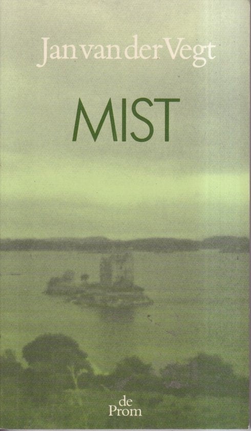Mist — boekomslag