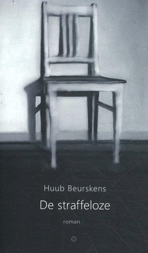 De straffeloze — boekomslag