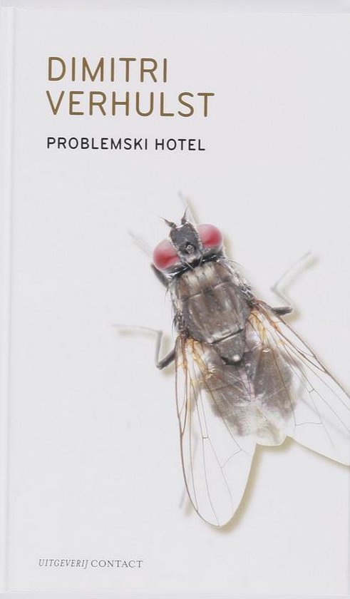 Problemski Hotel — boekomslag