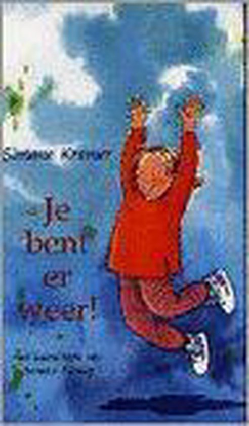 Je bent er weer! — boekomslag