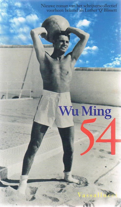 54 — boekomslag