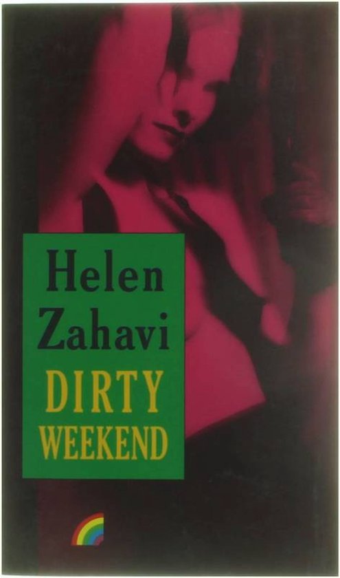 Dirty weekend — boekomslag