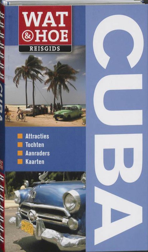 Cuba — boekomslag
