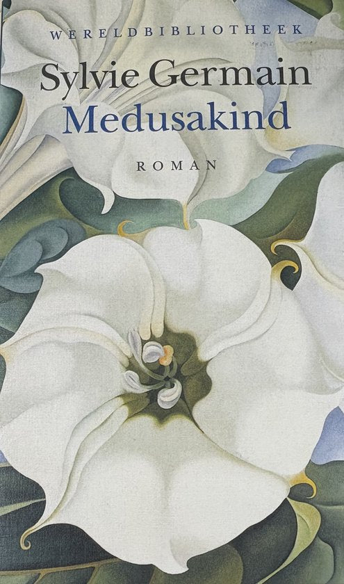 Medusakind — boekomslag