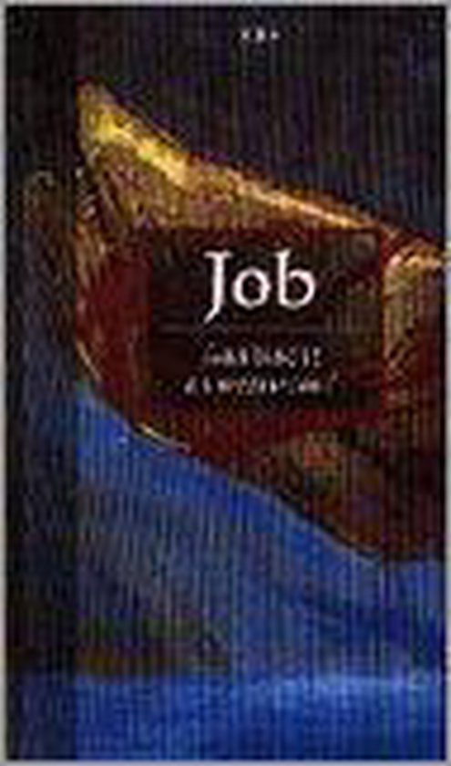 Job — boekomslag