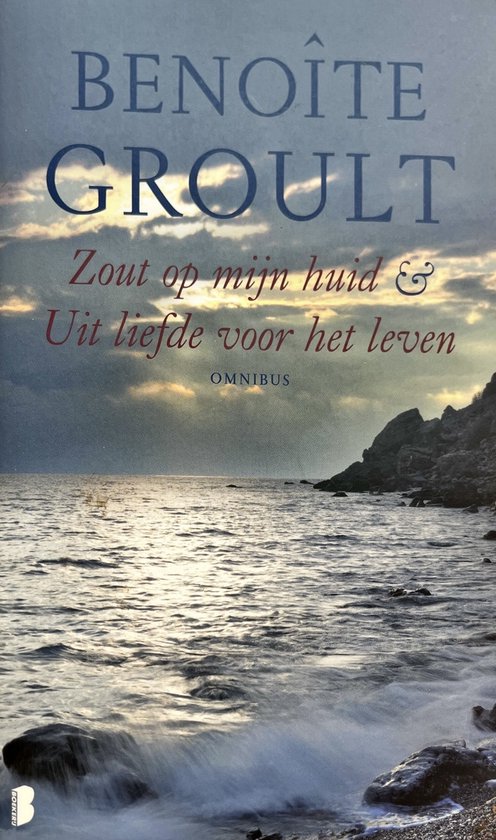 Zout Op Mijn Huid & Uit Liefde Voor Het Leven Omnibus — boekomslag