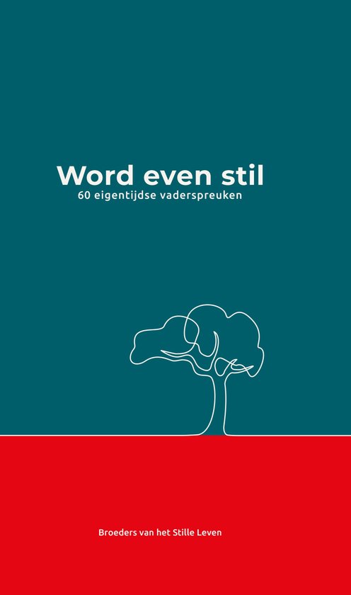 Word even stil — omslag