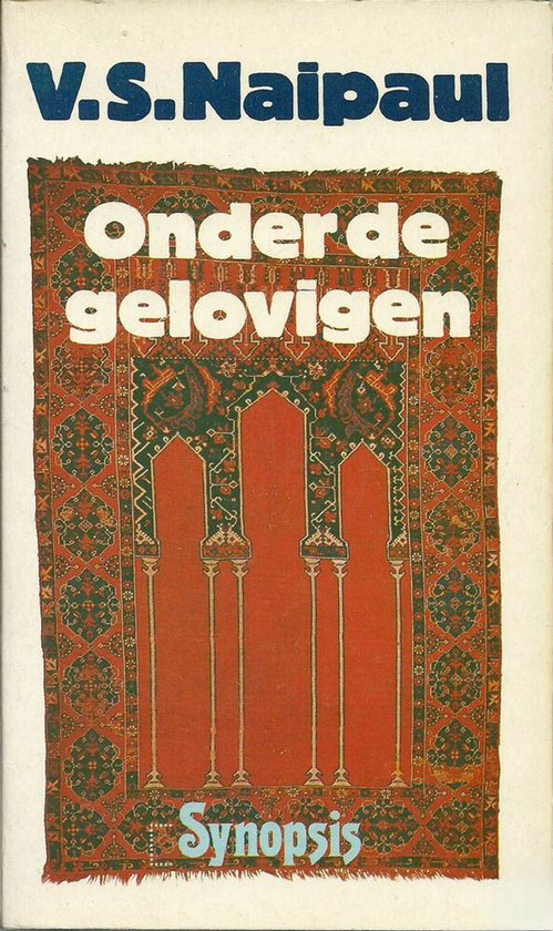 Onder De Gelovigen Goedk Ed — boekomslag