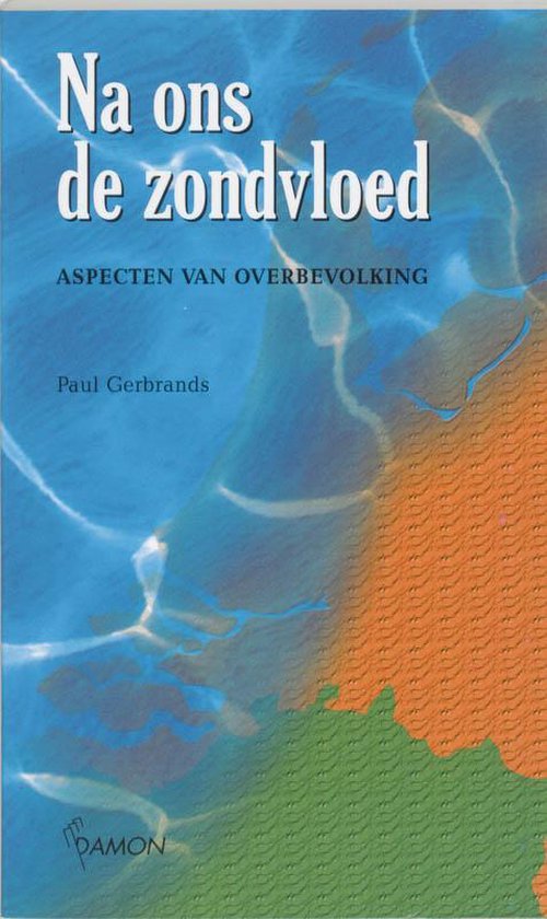 Na Ons De Zondvloed — boekomslag