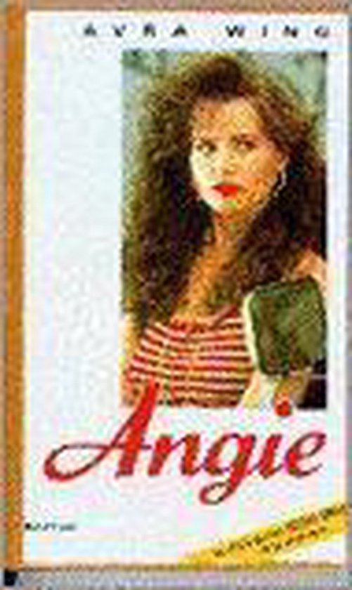 Angie — boekomslag