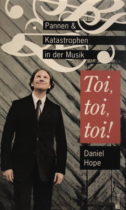 Toi, toi, toi! — omslag