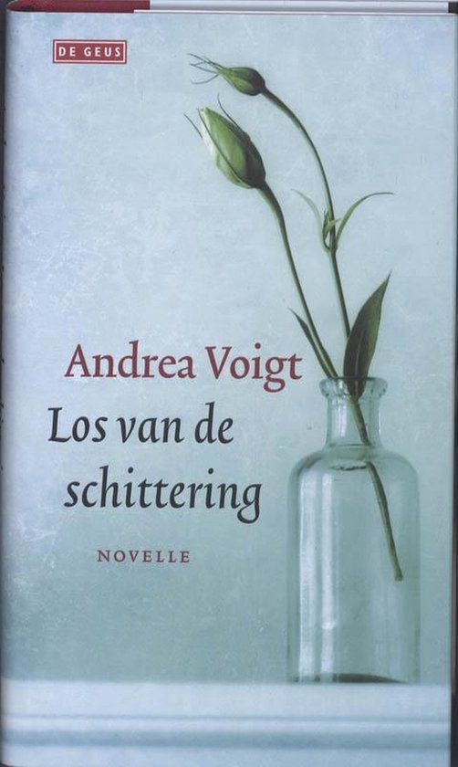 Los van de schittering — boekomslag