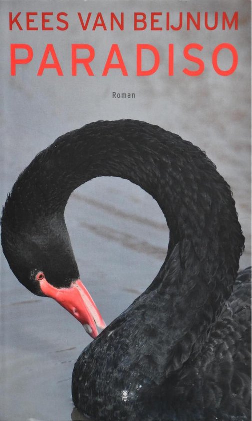 Paradiso — boekomslag