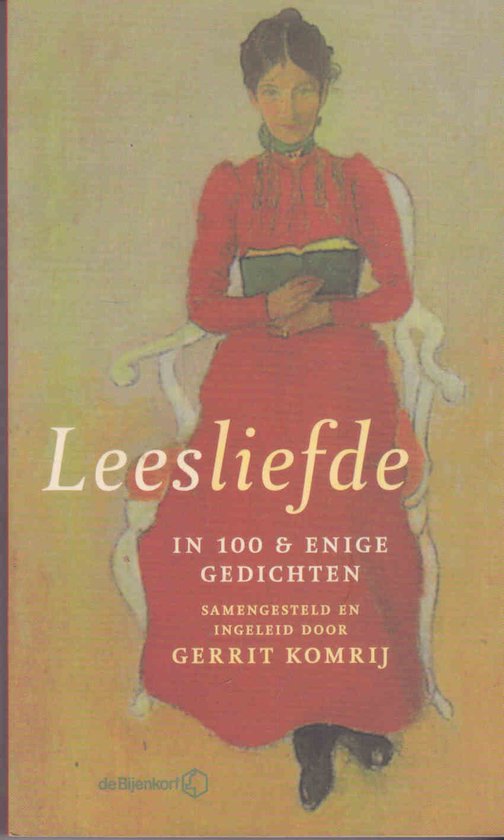 Leesliefde in 100 & enige gedichten — omslag