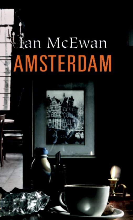 Amsterdam — omslag