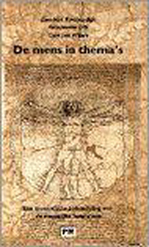 De mens in thema's — boekomslag
