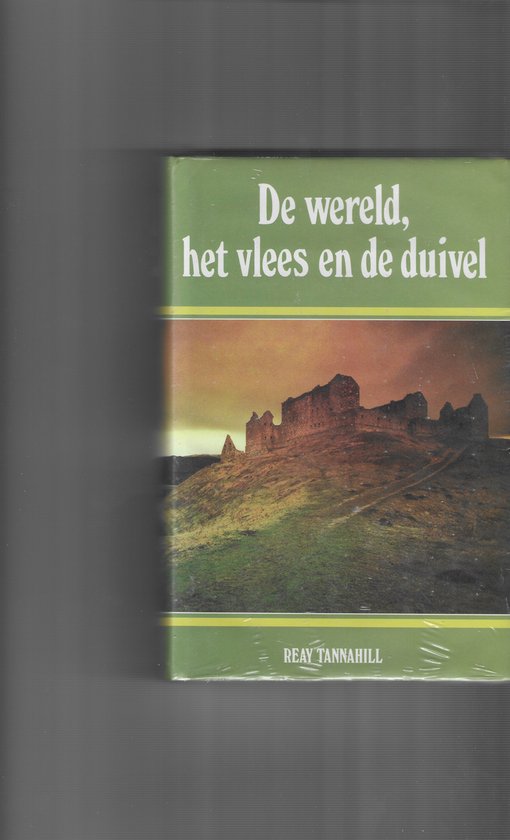 De wereld, het vlees en de duivel — boekomslag