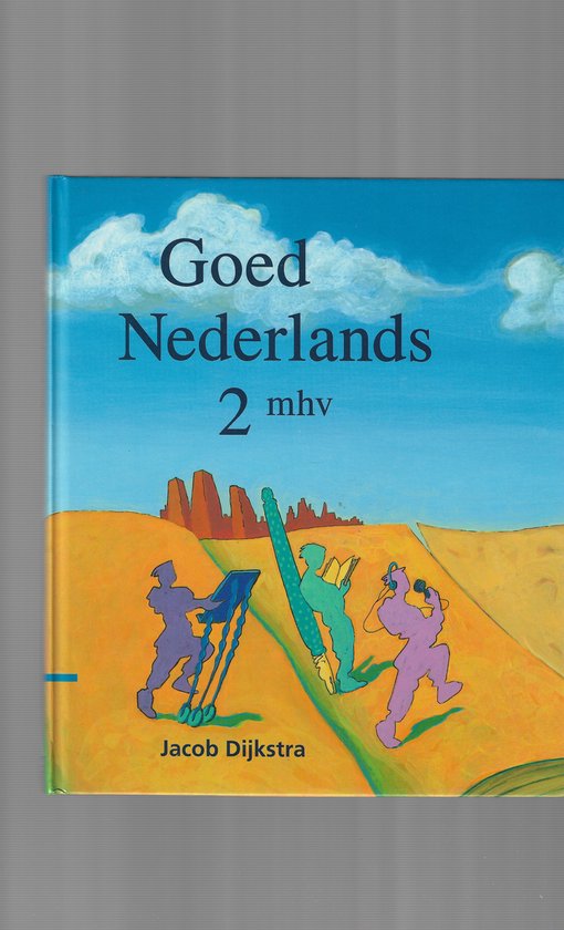 Mhv 2 — boekomslag