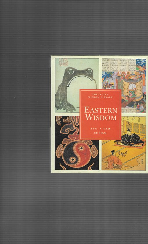 Eastern Wisdom — boekomslag
