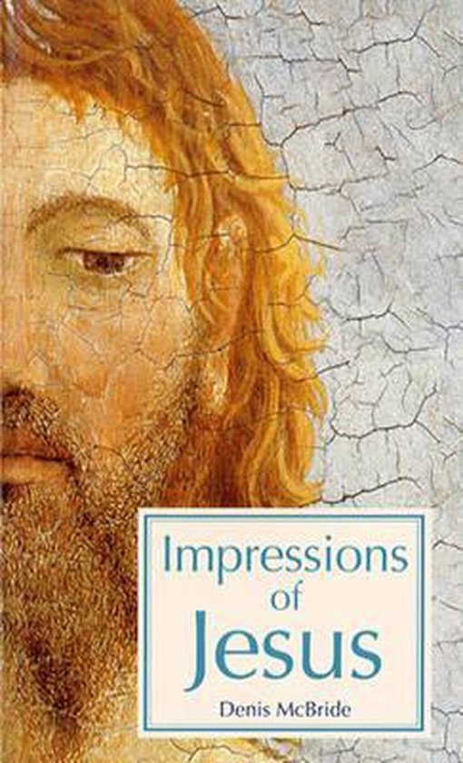 Impressions of Jesus — boekomslag