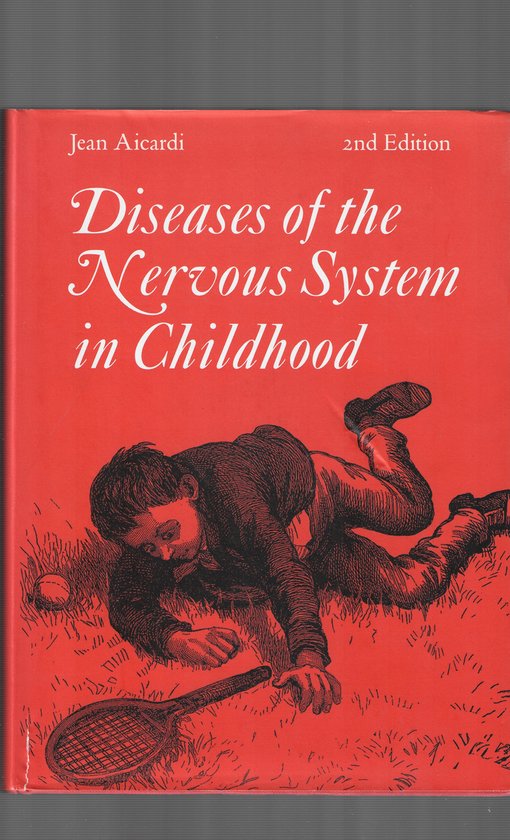 Diseases of the Nervous System in Childhood (Clinics in Developmental Medicine) — boekomslag