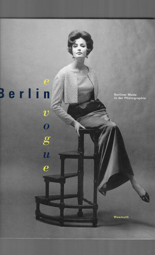 Berlin En Vogue — boekomslag