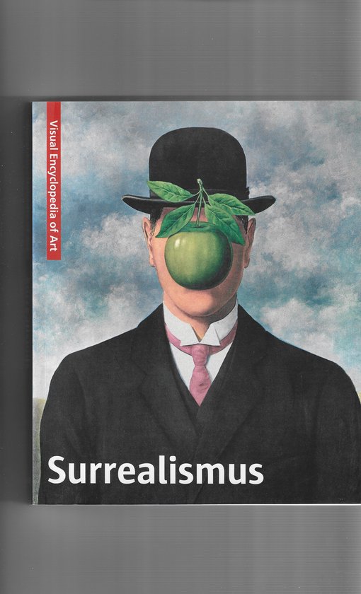 Surrealismus — boekomslag