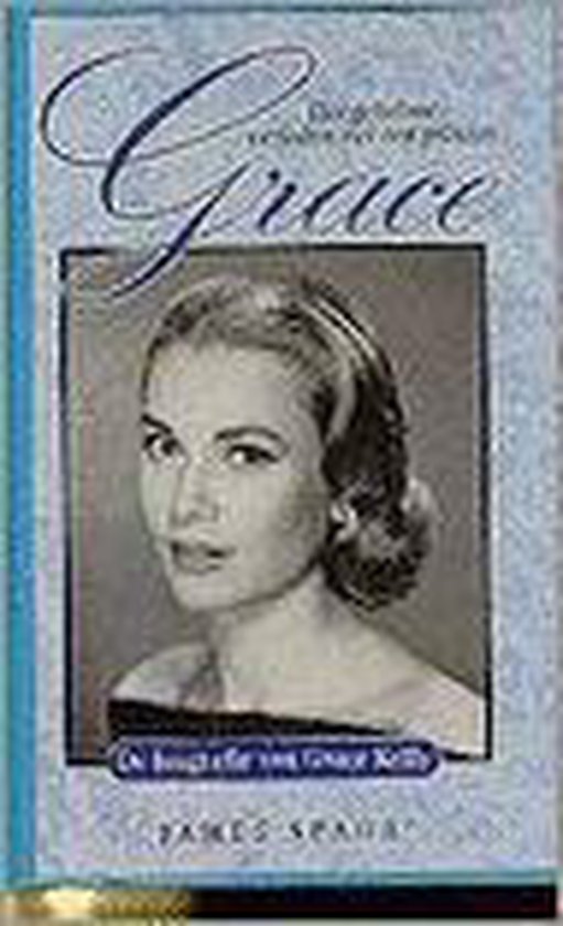 Grace geheime verleden prinses — boekomslag