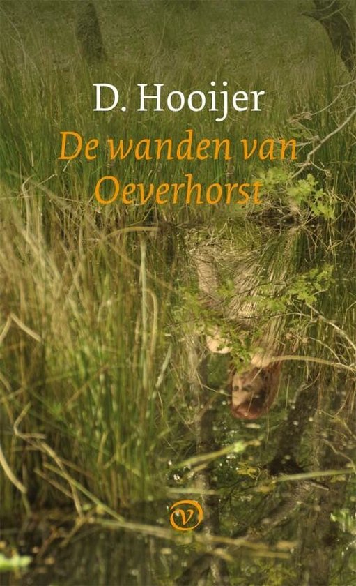 De wanden van Oeverhorst — boekomslag