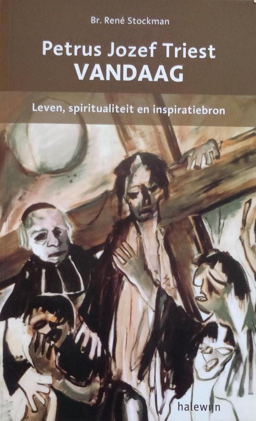 Petrus Jozef Triest Vandaag — boekomslag