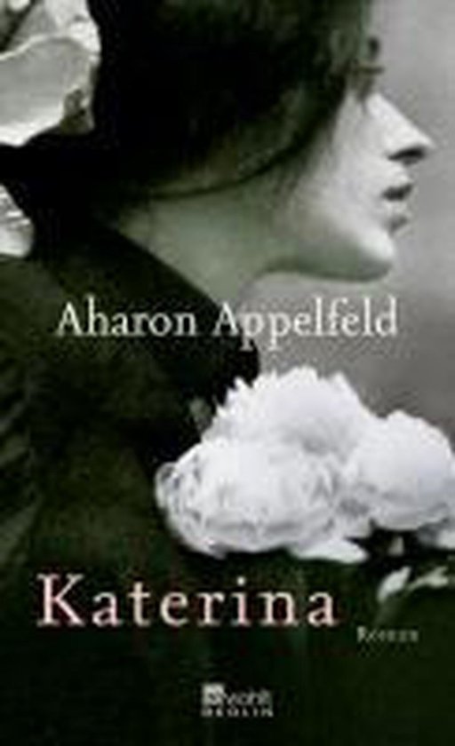 Katerina — boekomslag