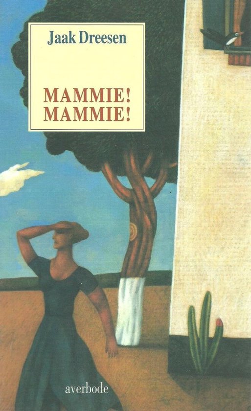 Mammie ! mammie ! — boekomslag