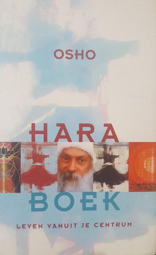 Osho haraboek — boekomslag